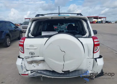 2009 Toyota Rav4 Sport из США, поврежденный, VIN JTMZF32V99D005431